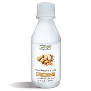 Pure peanut Oil 120ml, cold pressed, khalis mong-phali Oil 500ml,-sweet, Lihayati,