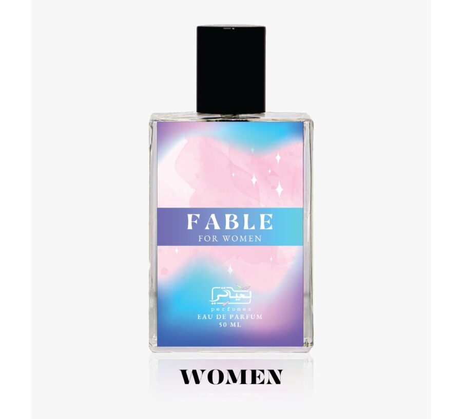 FABLE 50 ml perfume, Coco Mademoiselle, Mancera Red Tobacco uNISEX, Lihayati