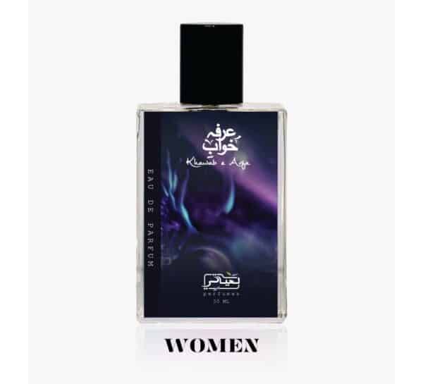KHAWAB E ARFA 50 ml perfume, Coco Mademoiselle, Mancera Red Tobacco uNISEX, Lihayati