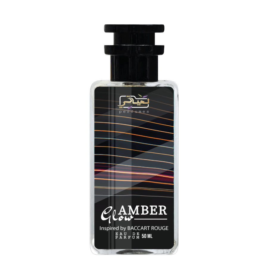 Amber Glow perfume 50ml, Inspired by BACCART ROUGE