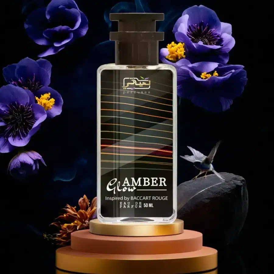 Amber Glow perfume 50ml, Inspired by BACCART ROUGE